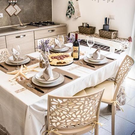 Casa Elena Apartman Portoscuso Kültér fotó