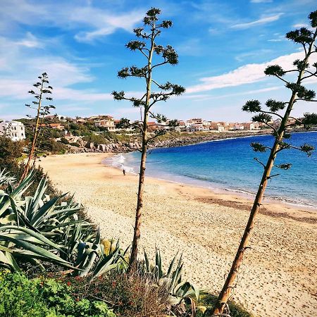 Casa Elena Apartman Portoscuso Kültér fotó