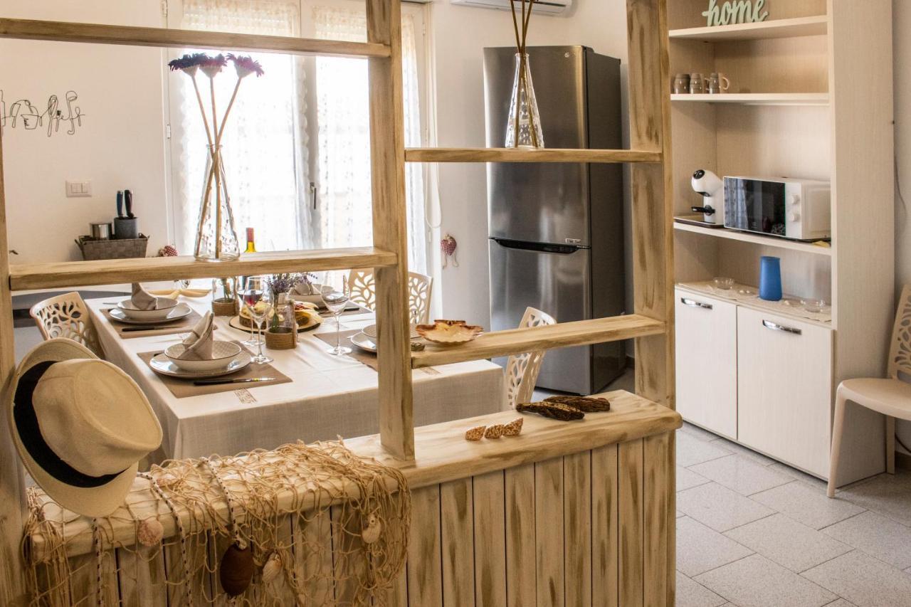 Casa Elena Apartman Portoscuso Kültér fotó