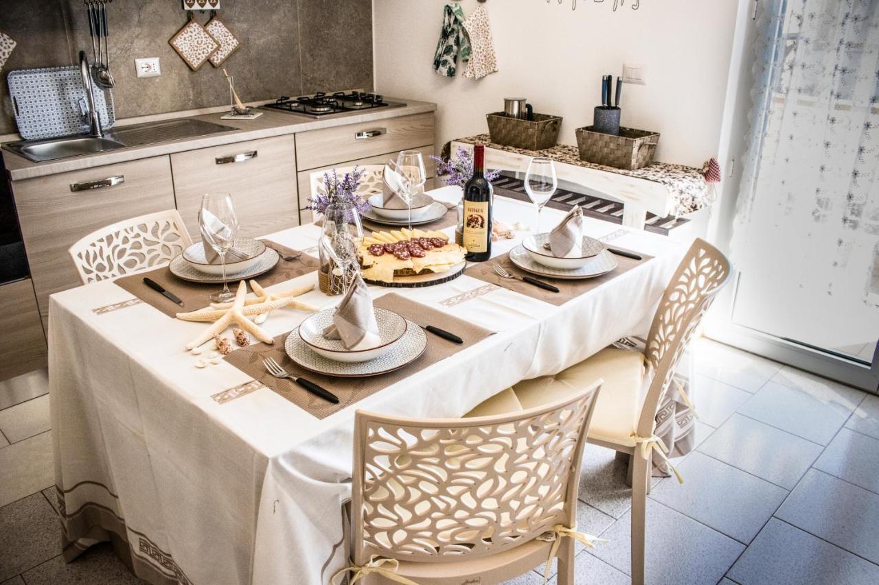 Casa Elena Apartman Portoscuso Kültér fotó