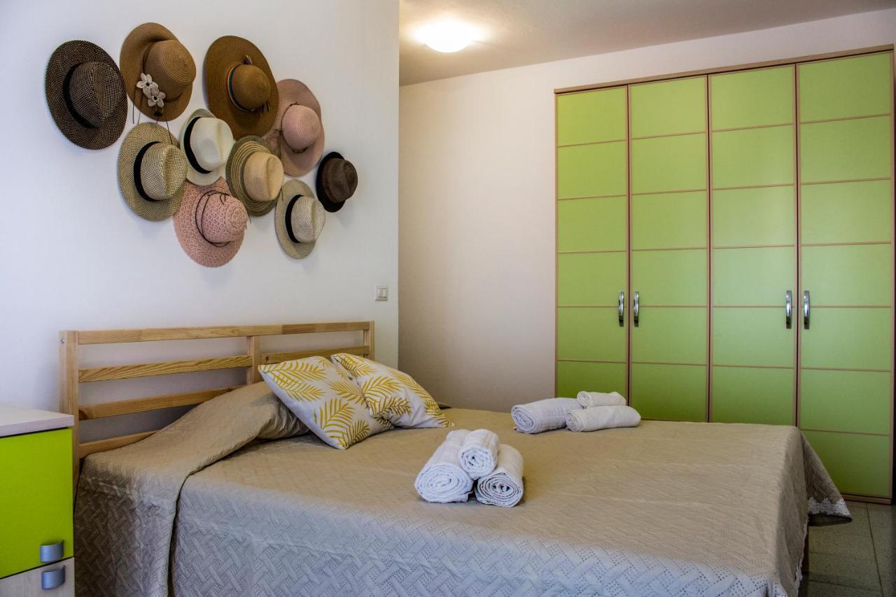 Casa Elena Apartman Portoscuso Kültér fotó