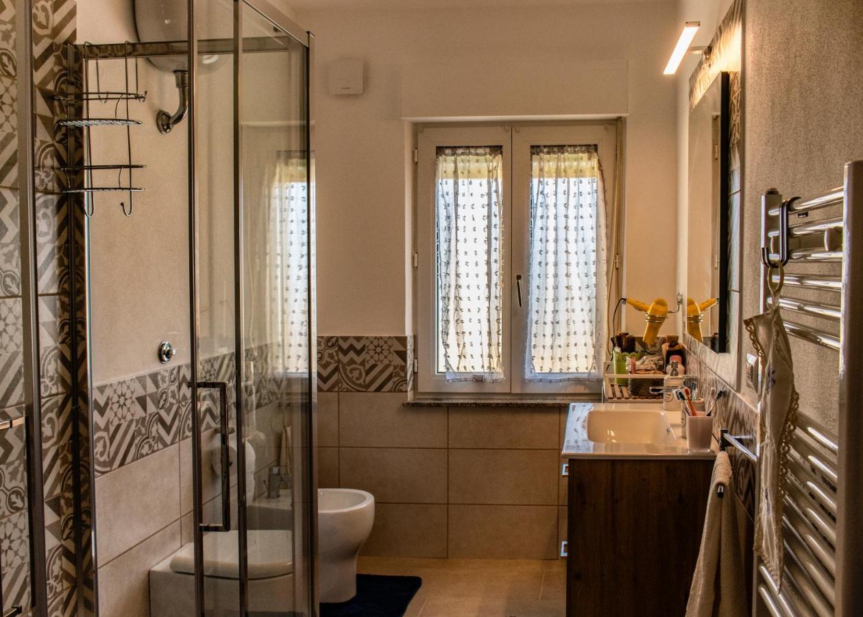 Casa Elena Apartman Portoscuso Kültér fotó