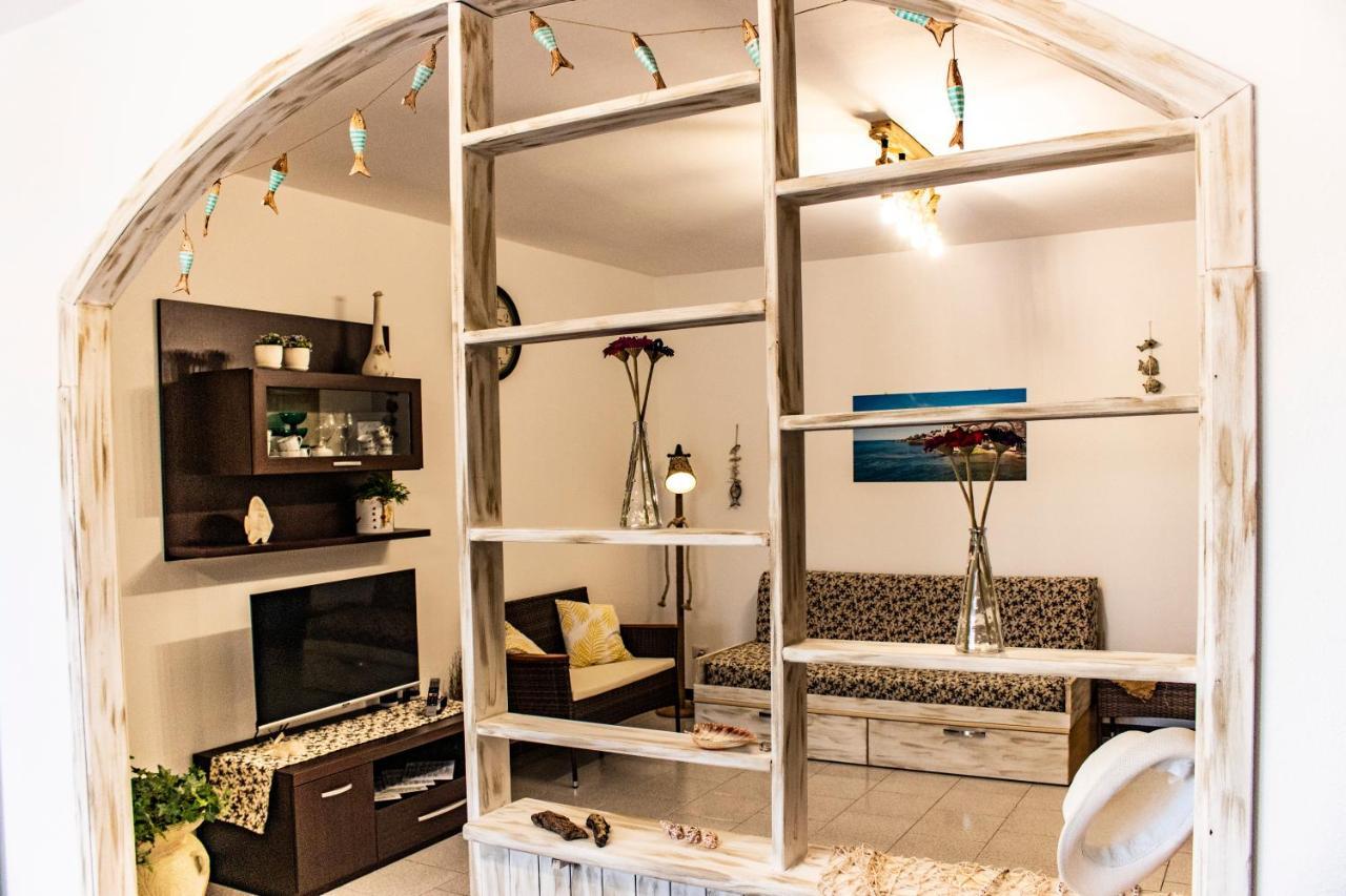 Casa Elena Apartman Portoscuso Kültér fotó